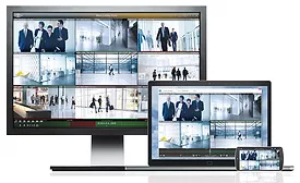 Cameras Fully Integrated With VMS