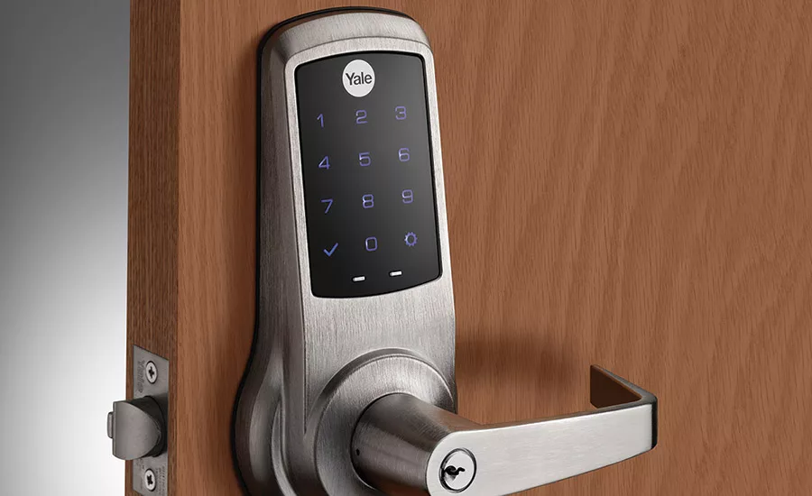 Yale Locks & Hardware