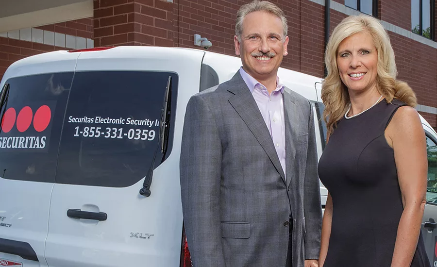 Securitas Electronic Security’s president