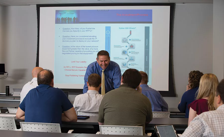 VTI chief technology officer
