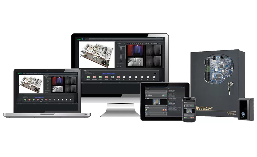 Kantech EntraPass 7.0