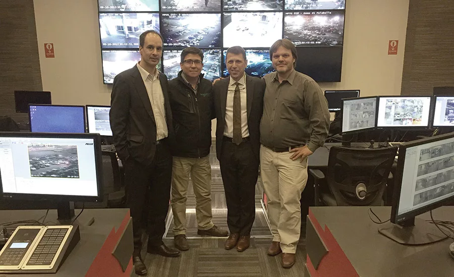security operations centers