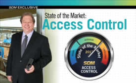 State of the Market - Access Control 2017