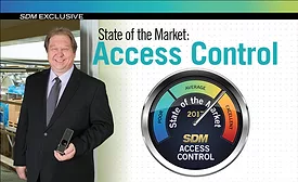 State of the Market - Access Control 2017