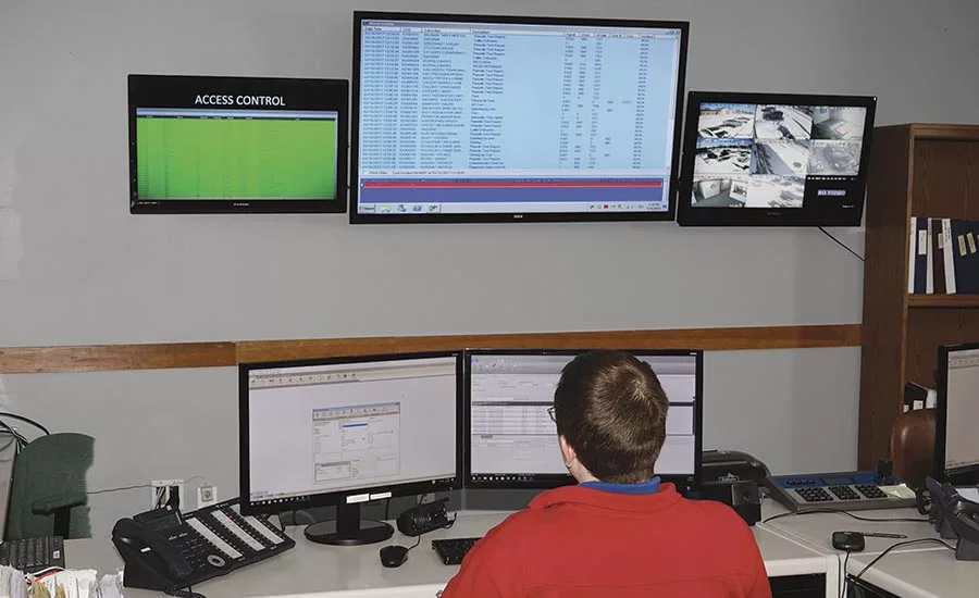 With its RMR opportunities, managing and hosting access control in the cloud
