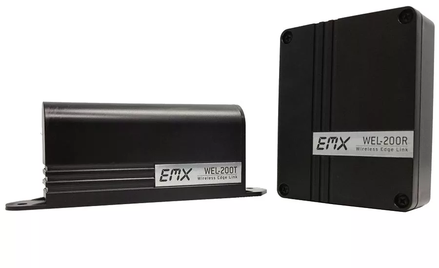 Reliable Wireless Interface For Safety Edges