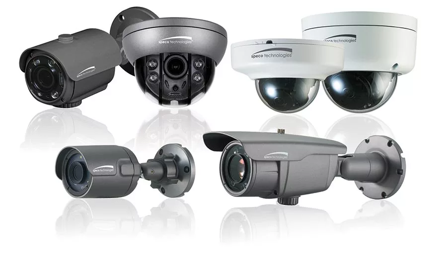 UNIQUE TECHNOLOGY LETS CAMERAS FIT IN ANY LIGHTING APPLICATION
