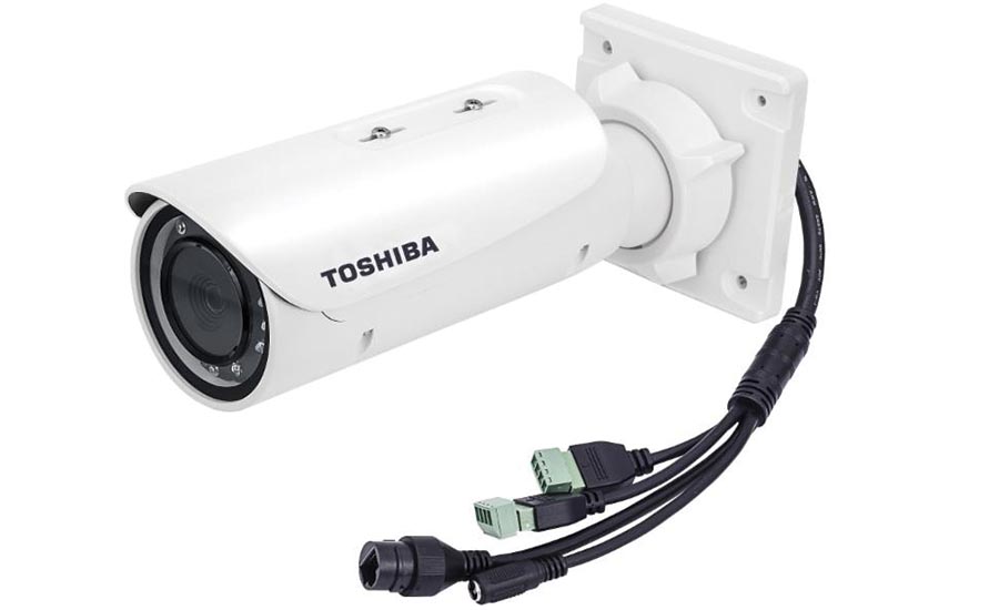 Bullet Camera Offers Enhanced Nighttime Surveillance