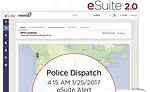 eSuite 2.0 Police Dispatch