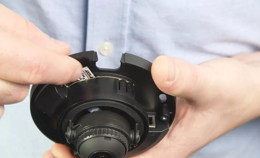 For applications in which people want the ability to have a standalone camera