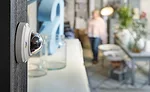 Wireless cameras offer benefits of fast and easy installation along with lower cost by avoiding trenching for wires