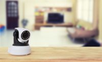 Market acceptance for wireless cameras is growing in the residential world
