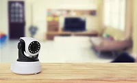 Market acceptance for wireless cameras is growing in the residential world Market acceptance for wireless cameras is growing in the residential world