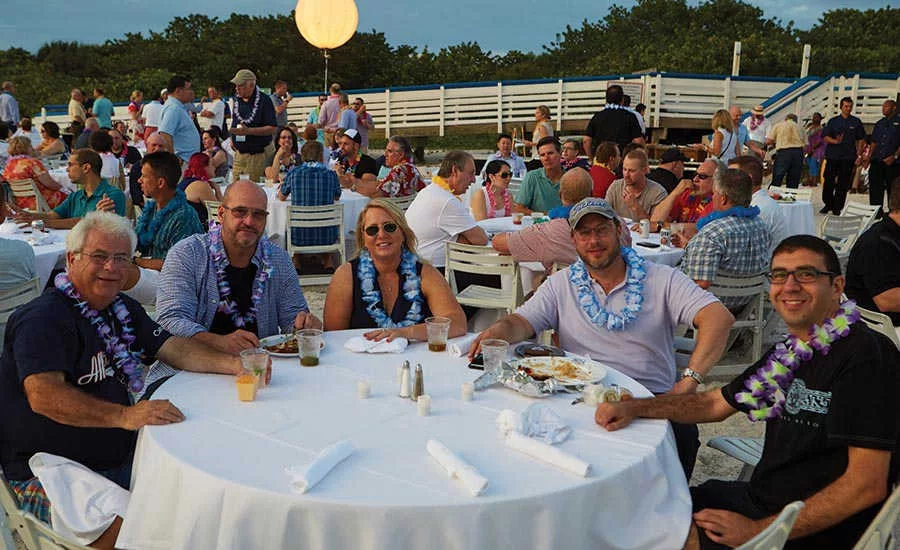 Last year’s Catalyst conference gave attendees the opportunity to network with other PERS dealers