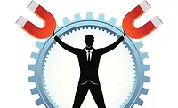 The Magnetism of Leadership