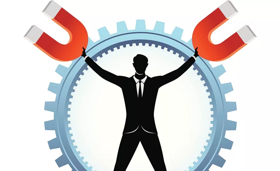 The Magnetism of Leadership
