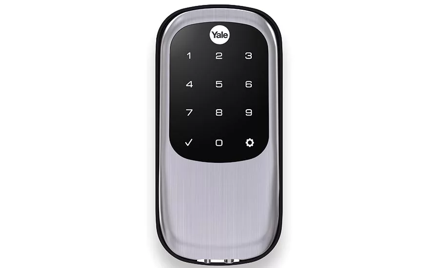 Yale Smart Locks Offers Amazon Alexa Compatibility