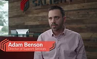 Salient’s Adam Benson