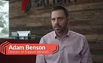 Salient’s Adam Benson