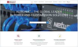 Altronix Launches Mobile-Friendly Website