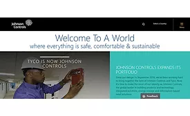 Johnson Controls Video Highlights Asia Pacific HQ Opening