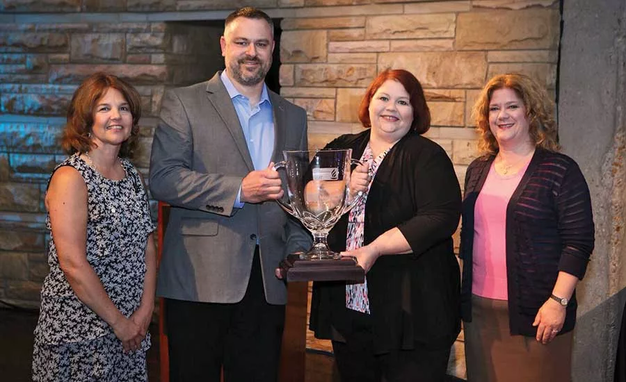 Monitoring Station of the Year Award