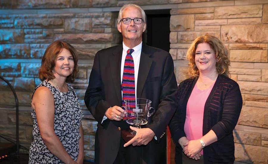 Monitoring Center Manager of the Year Award