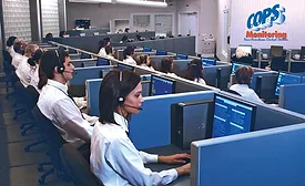 COPS Monitoring