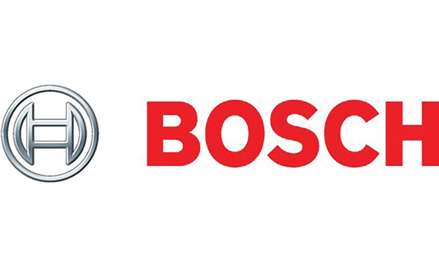 NVRs Certified With Bosch VMS Logo