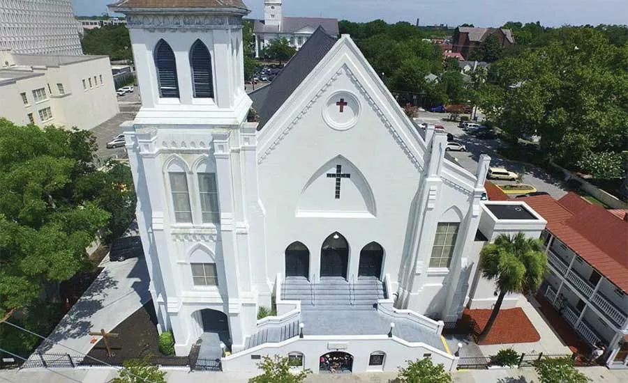 The Mother Emanuel AME Church