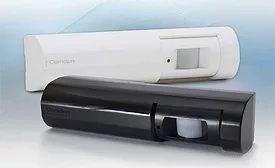 REX Detector Includes Door Contact, Card Reader & Switch Inputs, 2 Relay Outputs, More