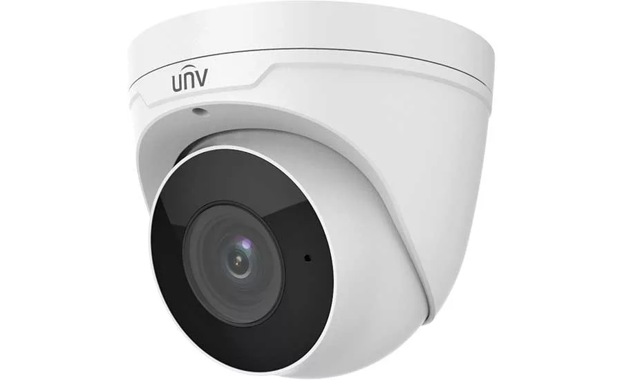 Motorized Eyeball Camera Features Innovative Design