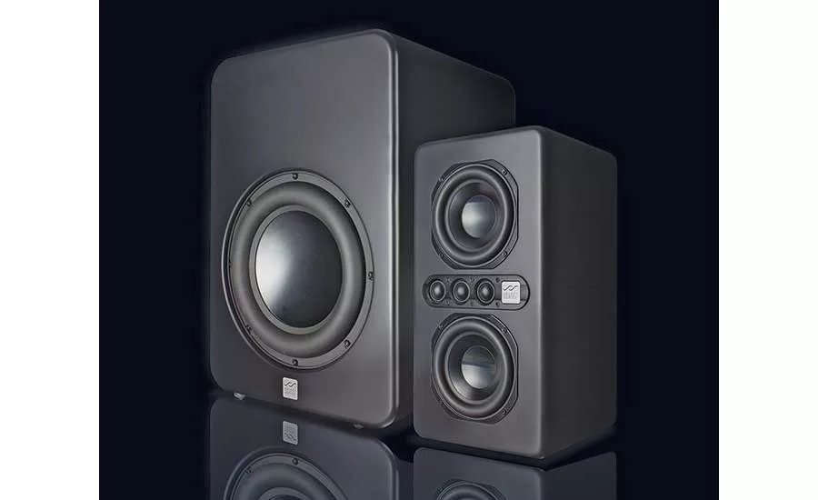 Speaker Line Is Made In The U.S.