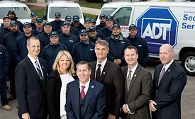 ADT Staff - 2017 Dealer of the Year SDM