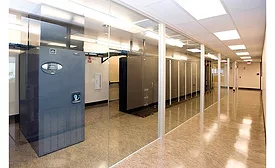 NMC Server Room - SDM Magazine