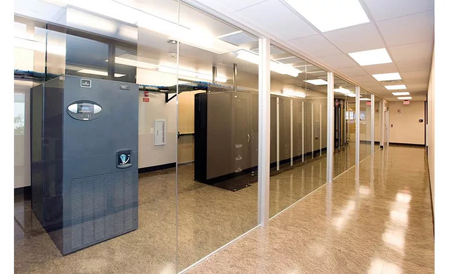 NMC Server Room - SDM Magazine