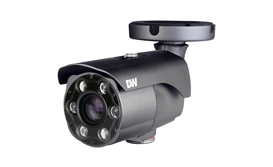 Digital Watchdog MEGApix LPR Camera - Model DWC-MB44iALPR - SDM Magazine