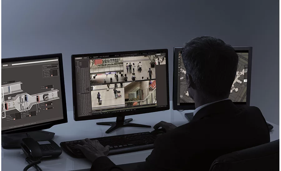 Honeywell DVM R620 Monitor - SDM Magazine