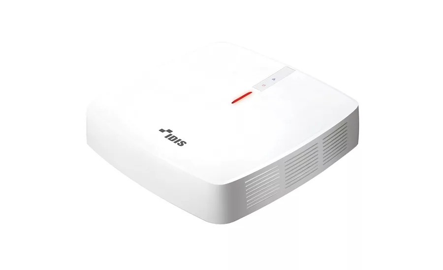 IDIS DR-1204P-NVR - SDM Magazine