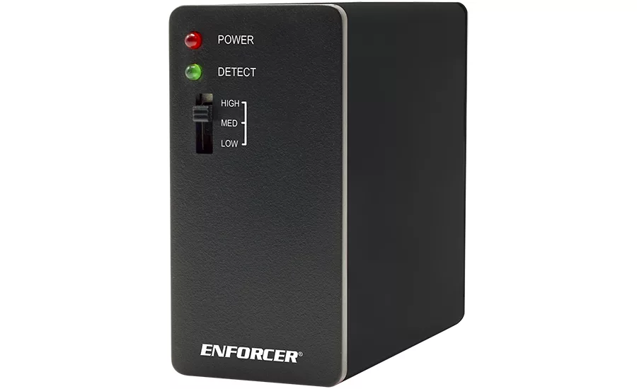 Seco Larm ENFORCER LD-1123-PAQ Loop Detector - SDM Magazine