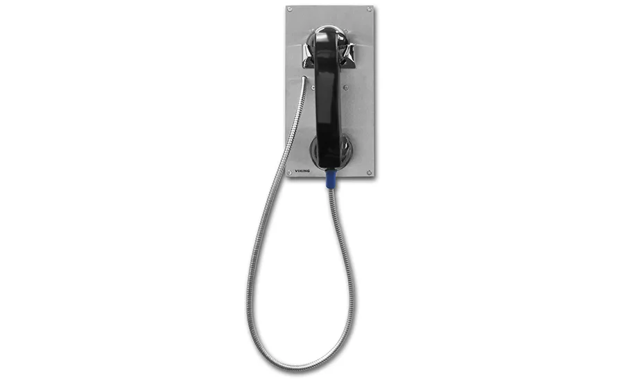 Viking’s K-1900-7-IP VoIP SIP Phone - SDM Magazine