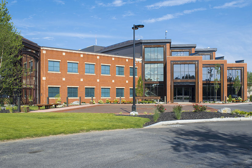 Rapid Response Headquarters - Syracuse, New York - SDM Magazine