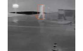Sonitrol Carolinas monitoring station screen capture - SDM Magazine