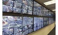 01 Harftord Hartford, Connecticut - Milestone XP Smartwall Surveillance System - SDM Magazine