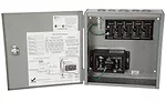 The Ditek DKT-TSS1 provides surge protection for 120 V system power with dry contacts for alarm monitoring as well as up to 10 pairs of SLC, IDC or NAC circuits