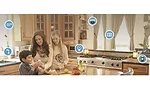 The White Rabbit security and home control system can be controlled using voice commands via Amazon Alexa
