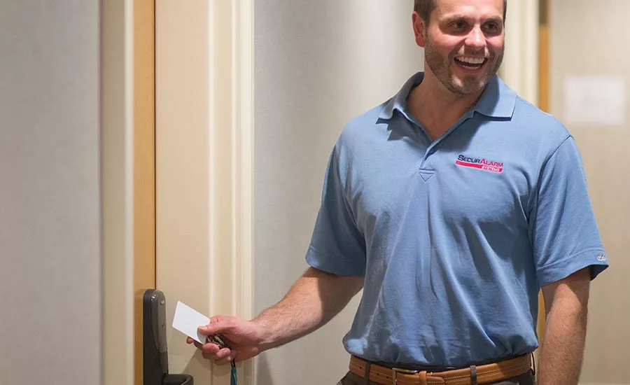 Security integrator SecurAlarm implemented a new solution featuring the Keep by Feenics cloud-hosted Access Control as a Service (ACaaS) platform