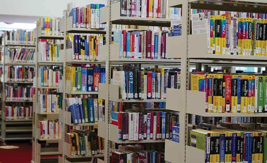 Library security is essential to keeping our patrons and staff safe while at the library