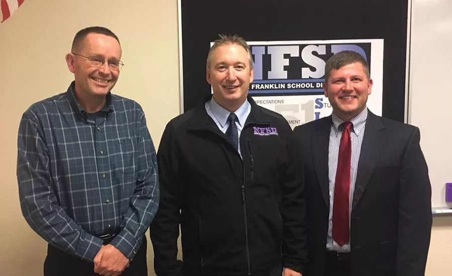 esponse Technologies Ltd. addressed safety concerns faced by one of the larg-est school districts