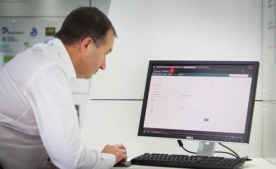 As end user acceptance grows some of the more savvy integrators are starting to invest in managed access control solutions